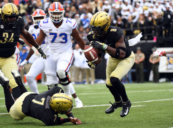 Photo by Christopher Hanewinckel-USA TODAY Sports